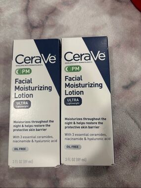Cera ve Facial Moisturizing Lotion